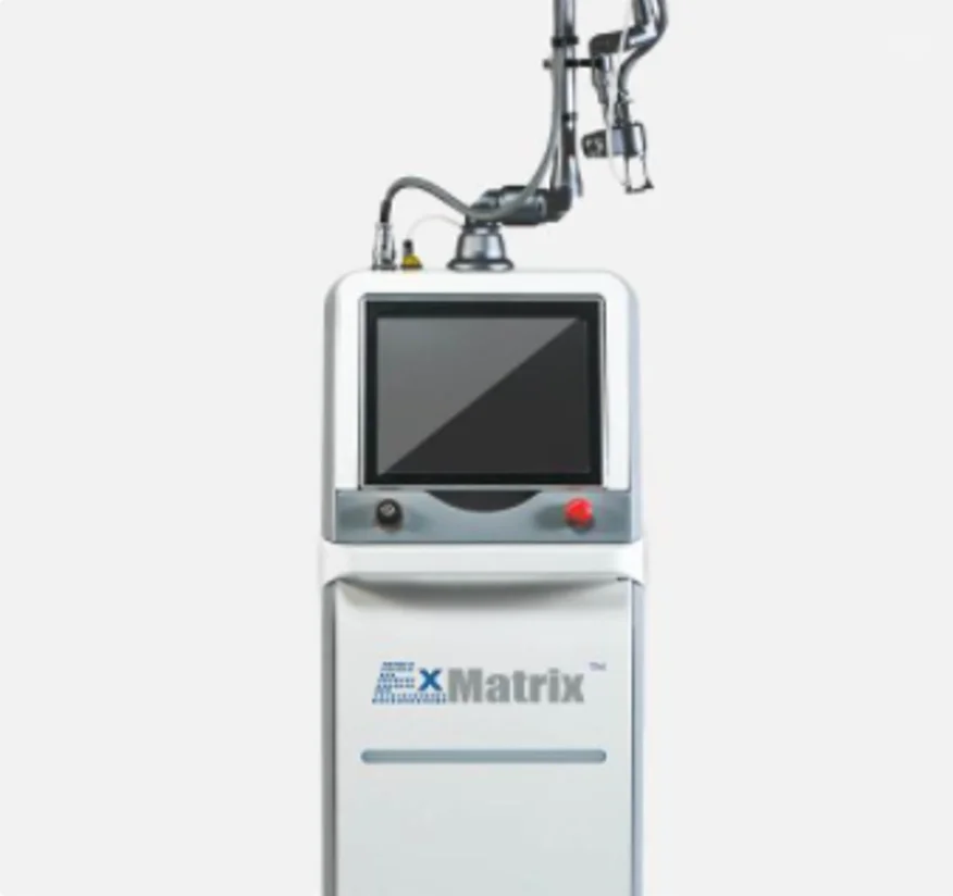 Фракционный Лазерный Аппарат co2 для удаления возрастных точек, удаление морщин, подтяжка лица, отбеливание кожи