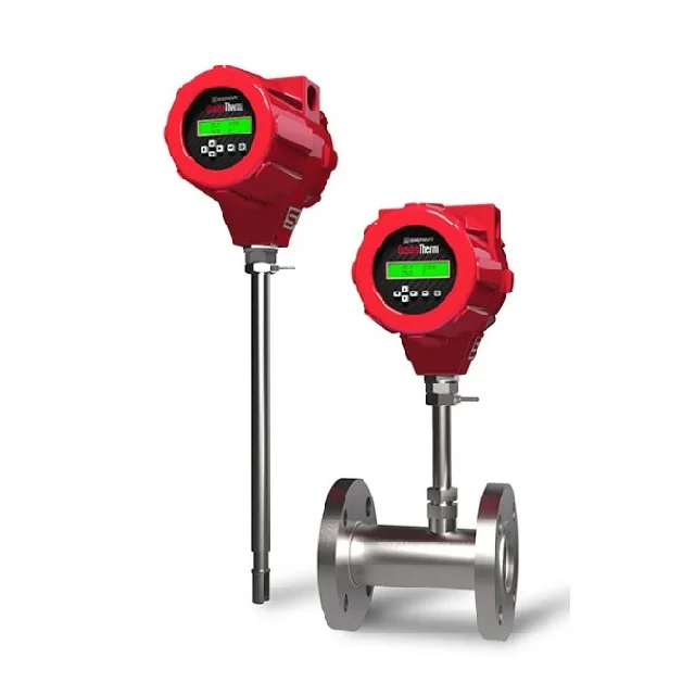 Highly Portable Digital Gas Flow Meter from India