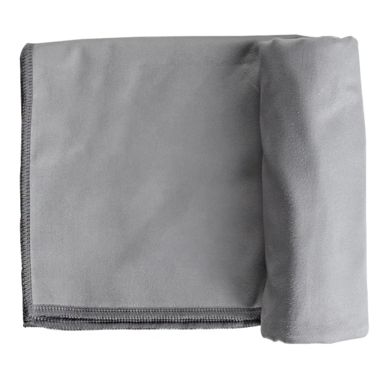 Quick dry custom print eco friendly sport gym non-slip hot microfiber yoga cooling towel
