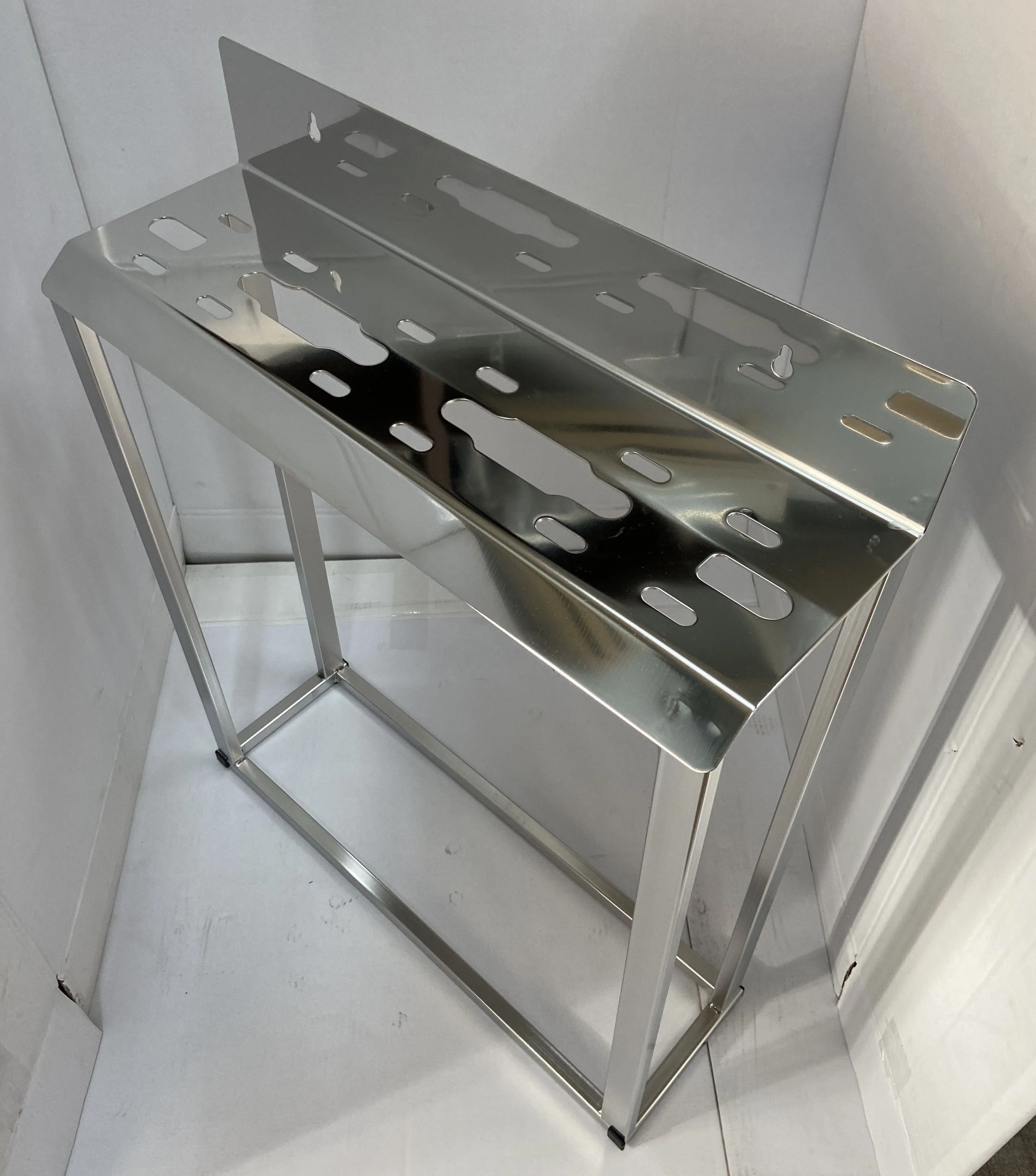 Housing Stainless Steel Bracket for 3 stage Household Water Filter