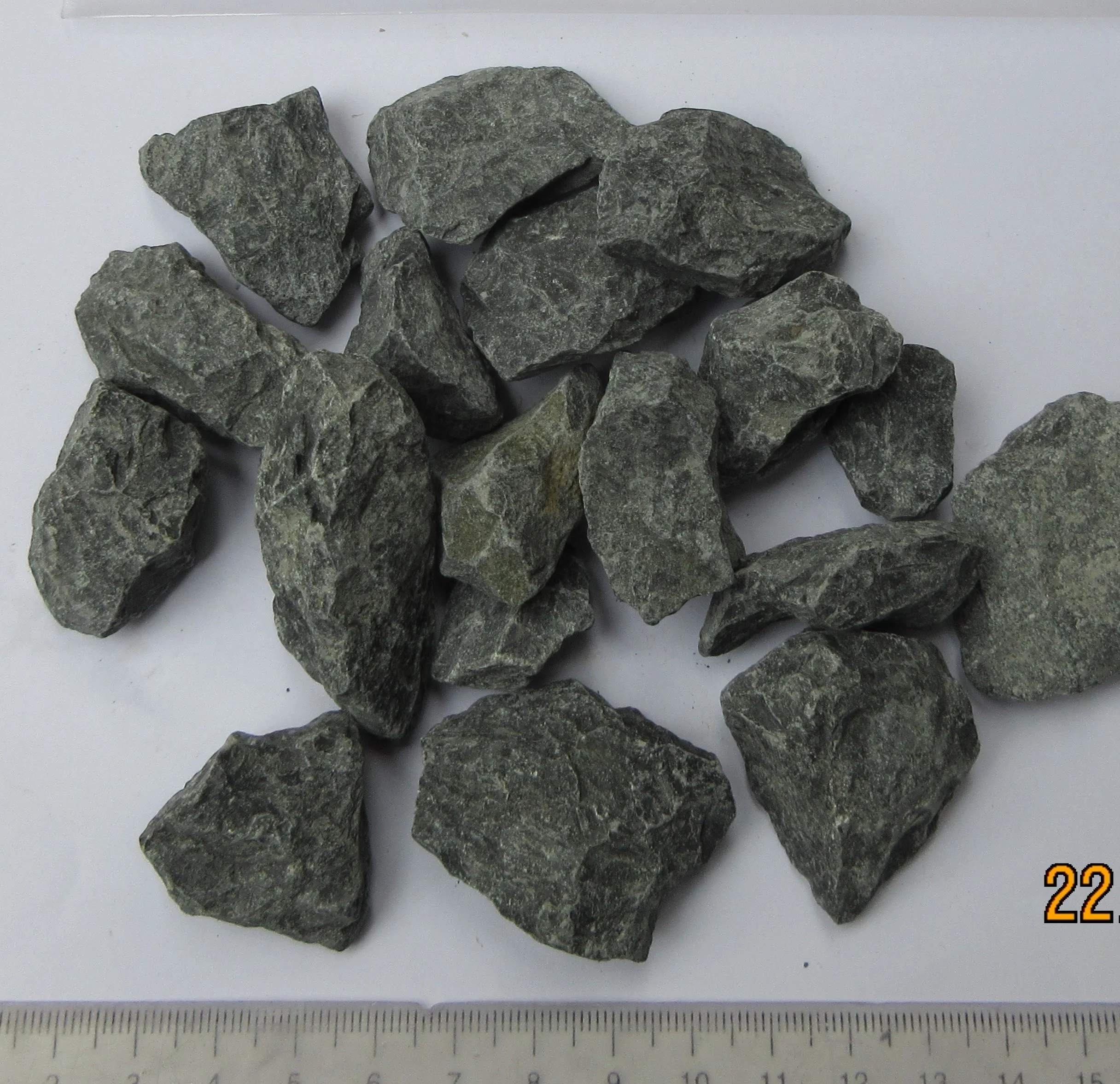 Wholesale Black Crush Pebble Stone from Vietnam Best Supplier Contact us for Best Price