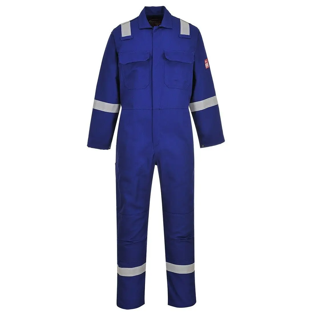 
Breathable Cotton Work Wear Uniform Safety Coveralls Overall For Men 