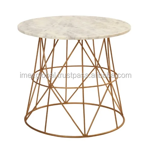 Decorative Round Shape Garden Coffee Table High Quality And Best Manufacturing In Cheap Price