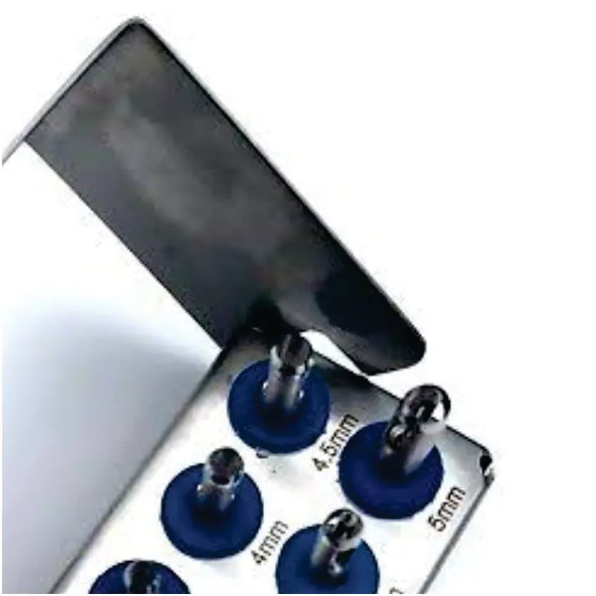 Высококачественный Набор для пробивки зубной ткани удаления без травм вашего пациента от Hospitech trader