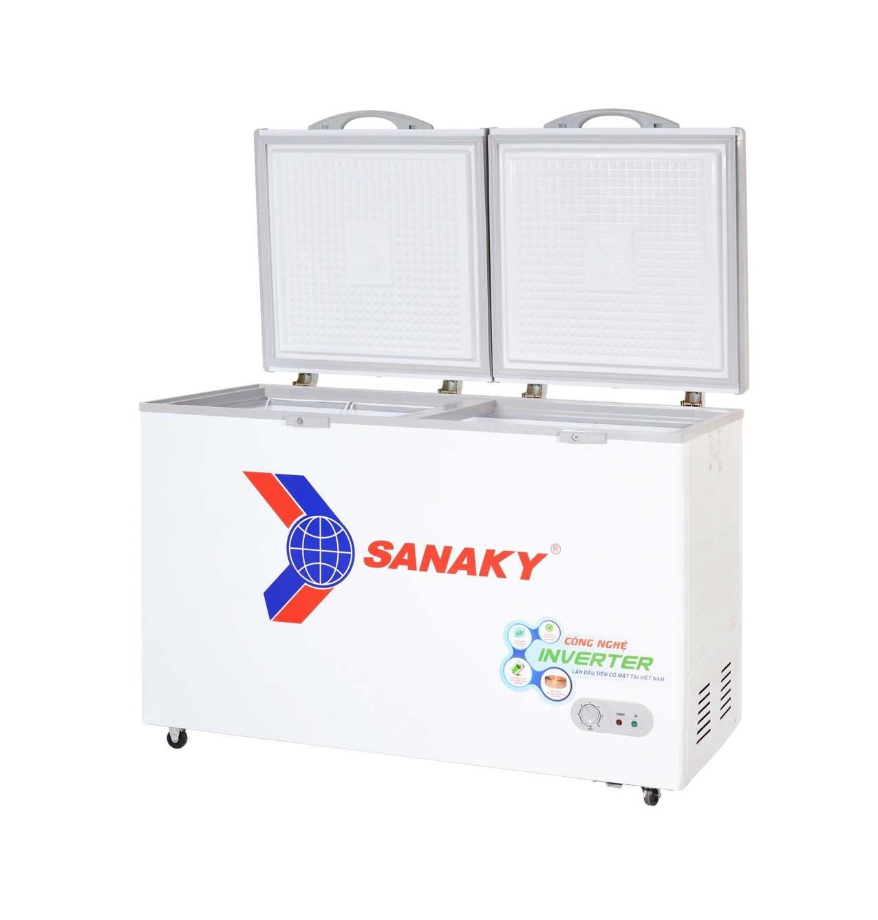 Коммерческий экономичный морозильник SANAKY с использованием инверторной технологии