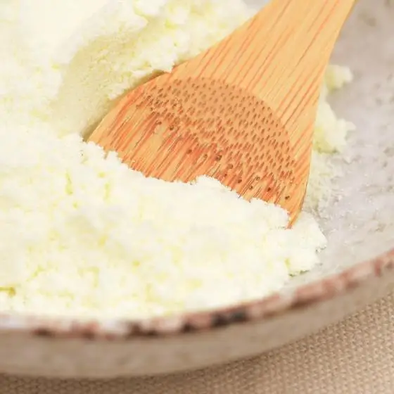 
Pure Goat Milk Powder. 