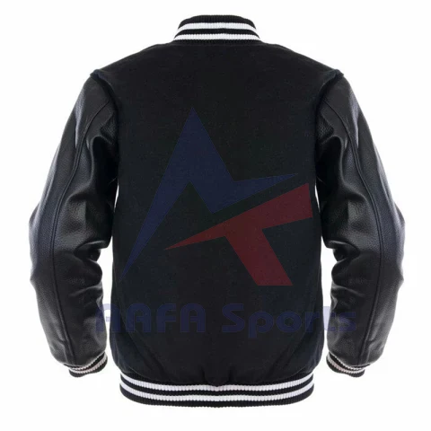 Бейсбольная Куртка Varsity для мужчин с логотипом на заказ шерстяными и кожаными рукавами/американский стиль оптовая продажа куртки школьников