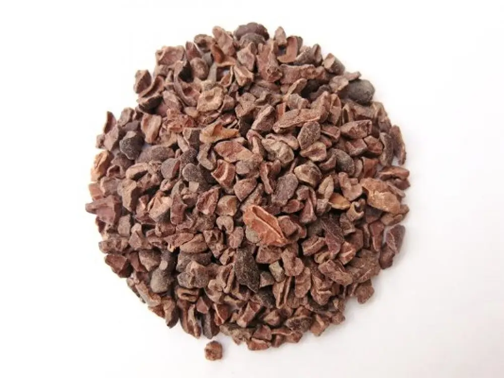 Organic Certified Cacao Nibs from Peru