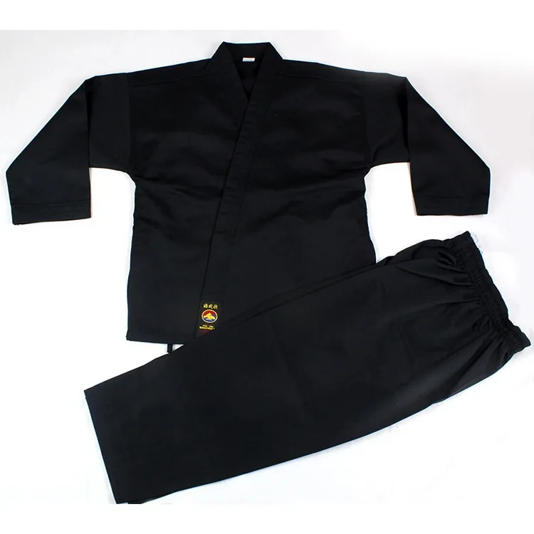 Jui Jitsu uniform Karate uniform with 100% cotton 450GSM Fabric custom log Martial Arts Karate Clothing