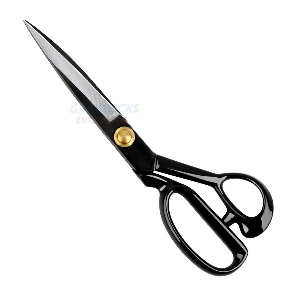 Professional Stainless Steel Sharp Tailor Scissor Dressmaker Fabric Cutting