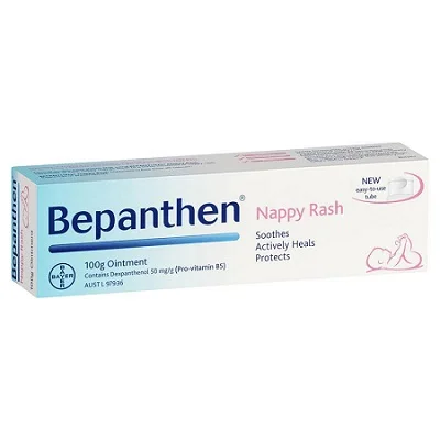 
Bepanthen Nappy Care - 100g Ointment 