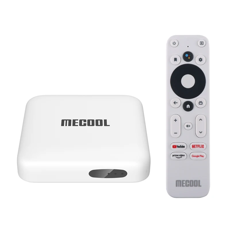 Лучшая ТВ-приставка Android 2020 Интернет ТВ Медиаплеер чипсет Amlogic Двойной Wi-Fi 4K Android телеприставка