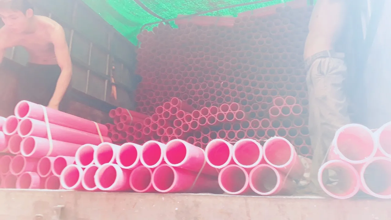 High Quality HDPE Plastic Core Product Moulded in Viet Nam