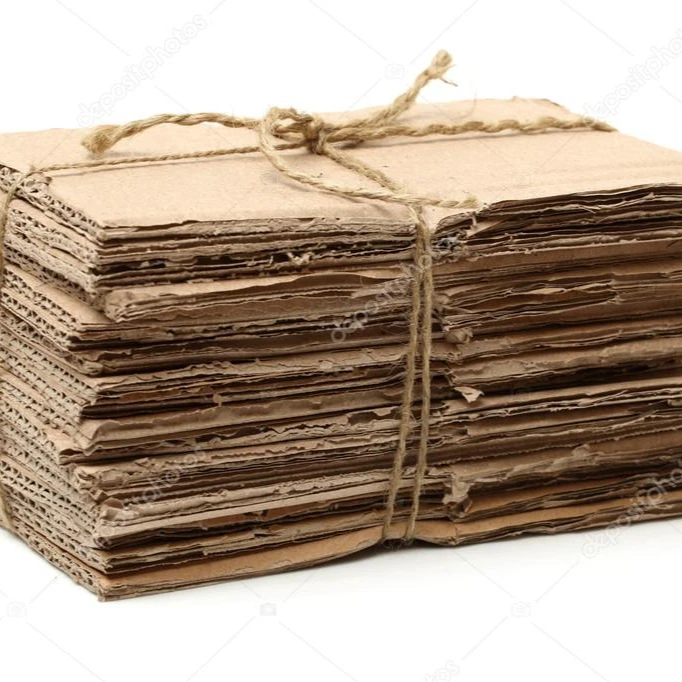 
Kraft Waste Paper Scrap/ OCC Waste Paper /Yellow Pages Waste Paper 