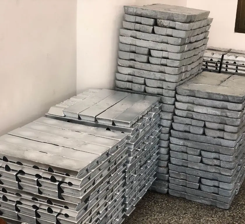 
Best Standard LME Pure 99.99% Purity Lead Ingot 
