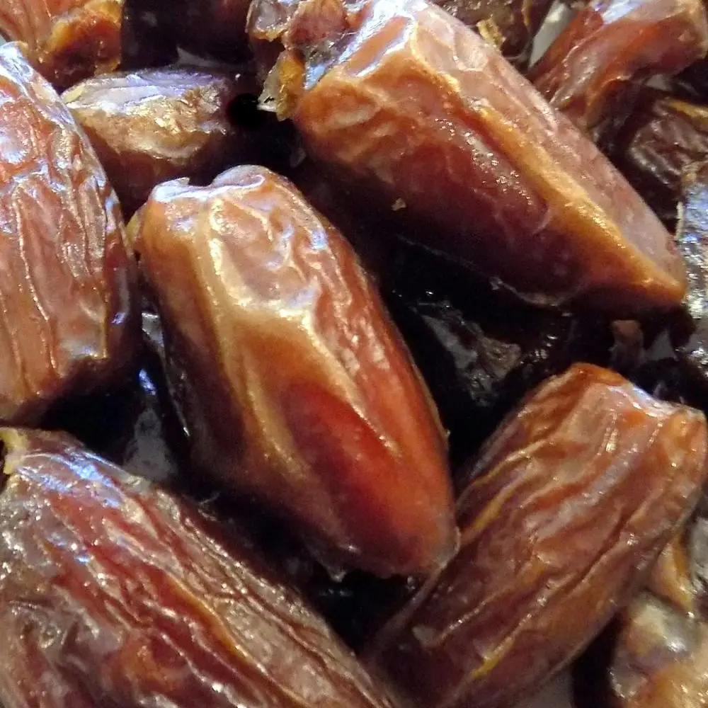 Dates Whole Pitted 1kg