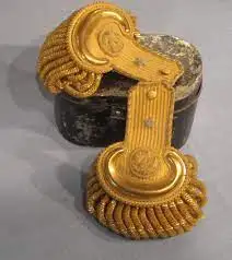  Новые высококачественные эполеты для militry uniform asseccories