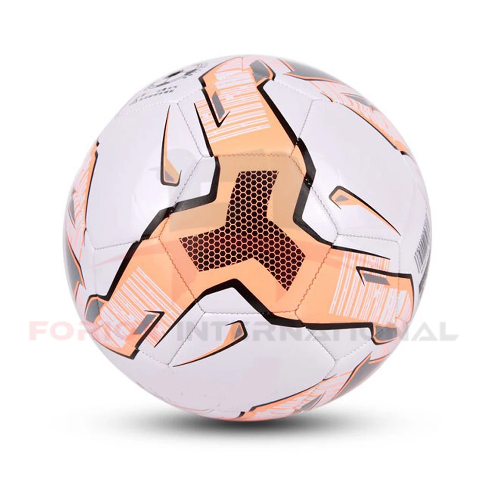
Top Quality PU Leather Sporting Goods Soccer Ball Official Size 1/2/3/4/5 Football 
