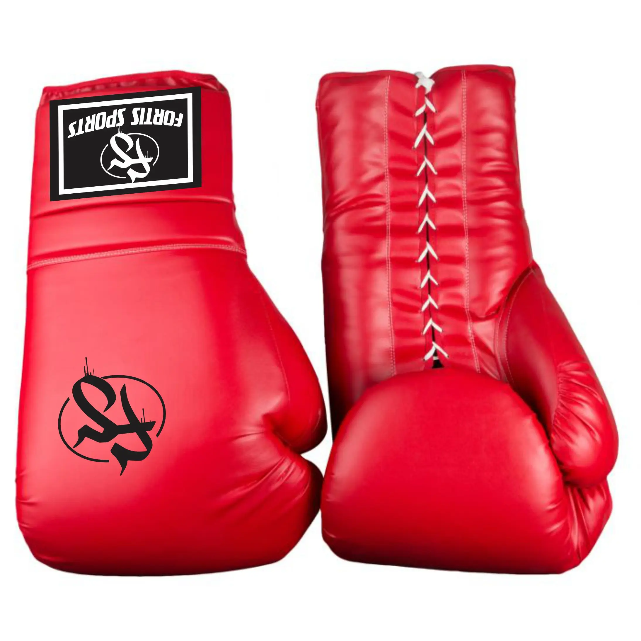 2024 Boxing -Gloves Wholesale Custom Yellow Black Color Boxing Gloves
