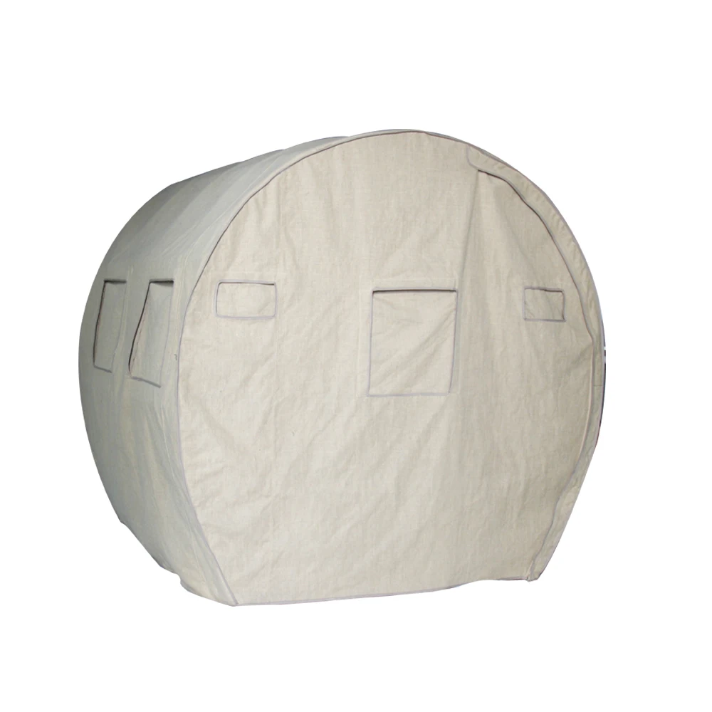 Waterproof Pop Up Folding Portable Burlap Bale 360 Degree Hunting Tent Camo Outdoor Deer Hunting Blind For Sale