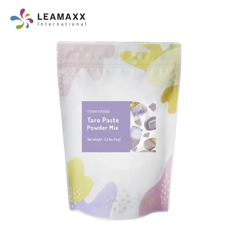 Тайваньский пузырьковый молочный чай сырье тигровый порошок-фиолетовый сладкий картофель