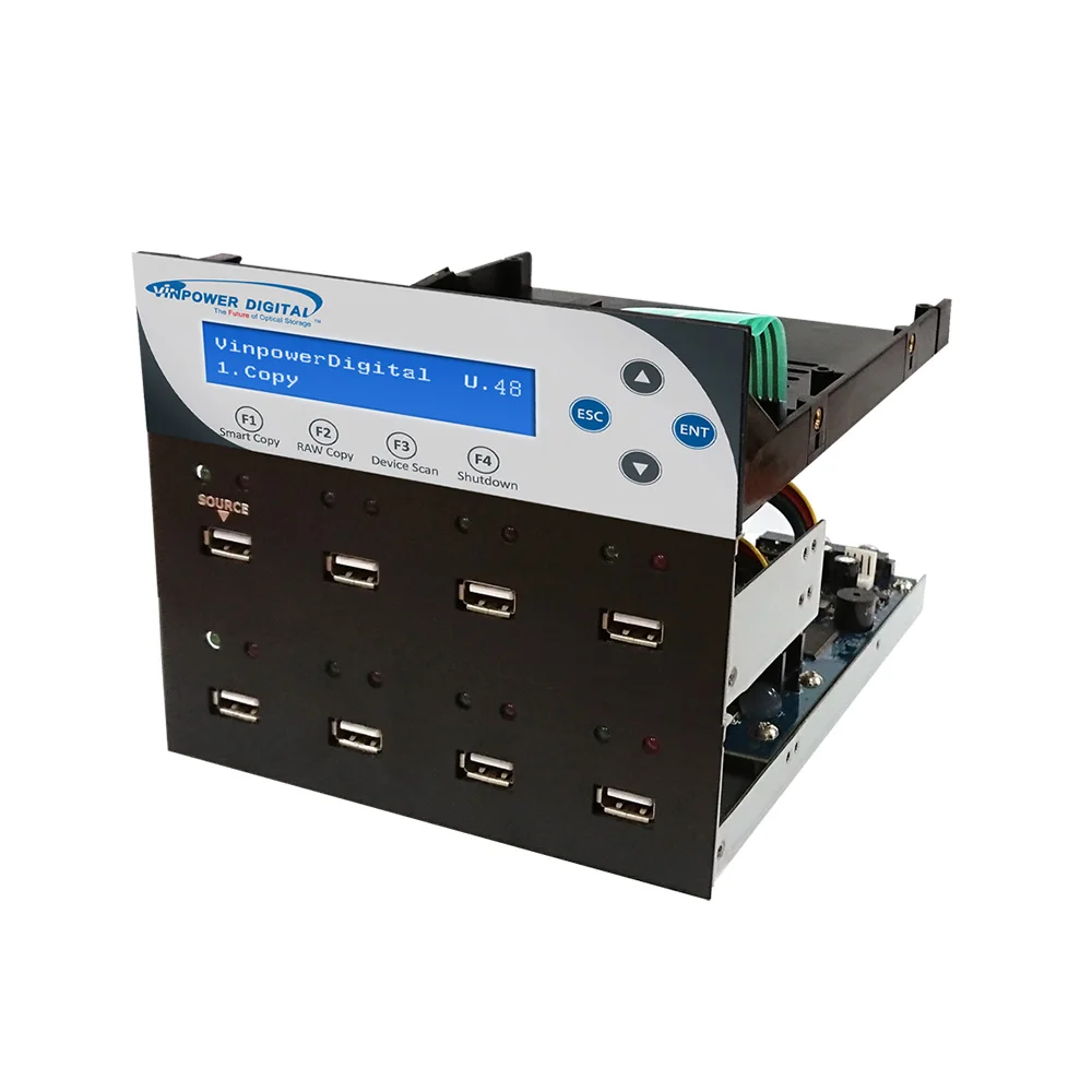  Vinpower 1to7 USB Дубликатор контроллер