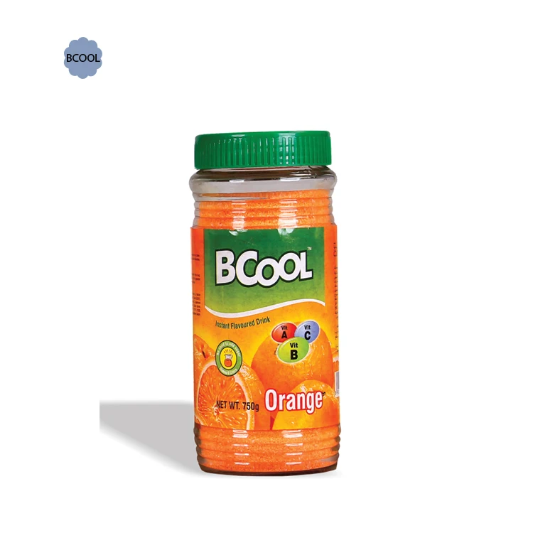 Чистый свежий апельсиновый аромат, фруктовый напиток в порошке, распродажа