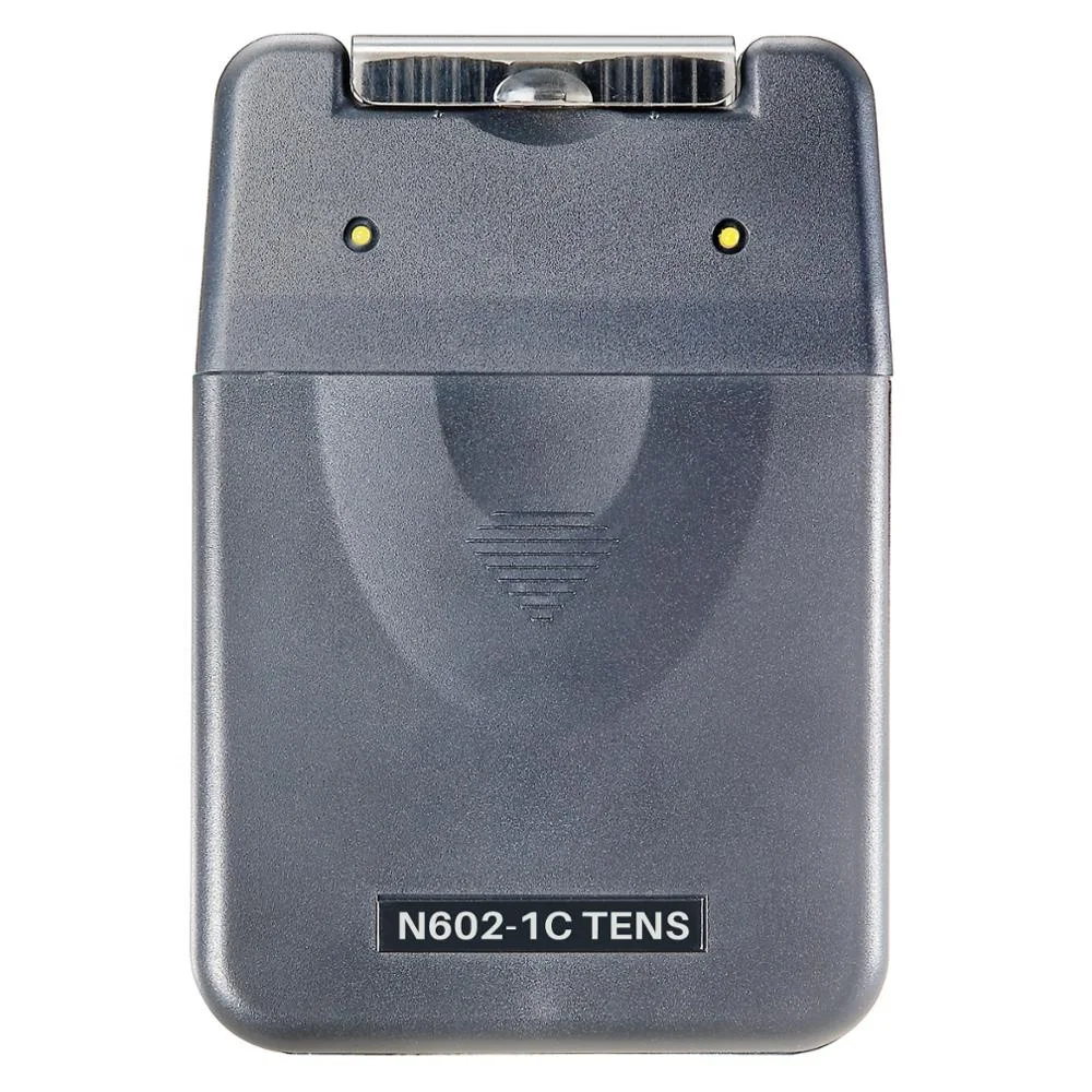 N602-1C Analog TENS Unit Physiotherapy Equipment Pain Relief Nerve Stimulator 1-Year Warranty Electrode Pads Physical Therapy