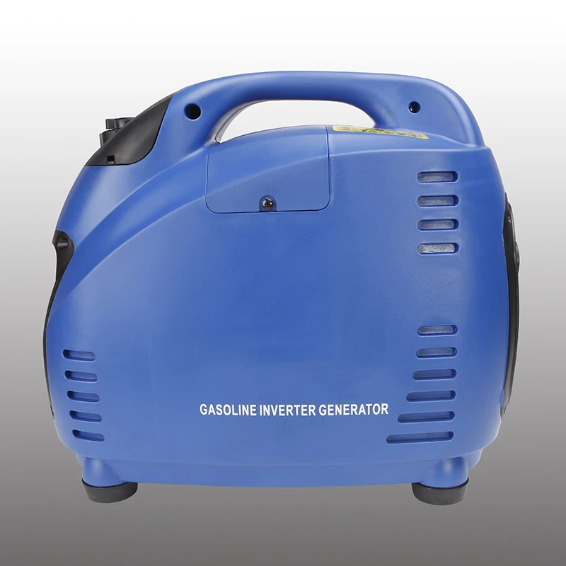 Manual start super silent 2kw cheap inverter gasoline generator