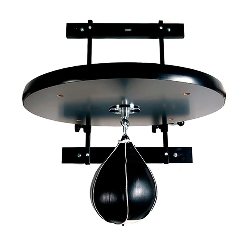 Professional Boxing Ball Rack Fighting Vent Punching Speed Ball Frame Hanging Pear Ball Holder Speed Bag Platform