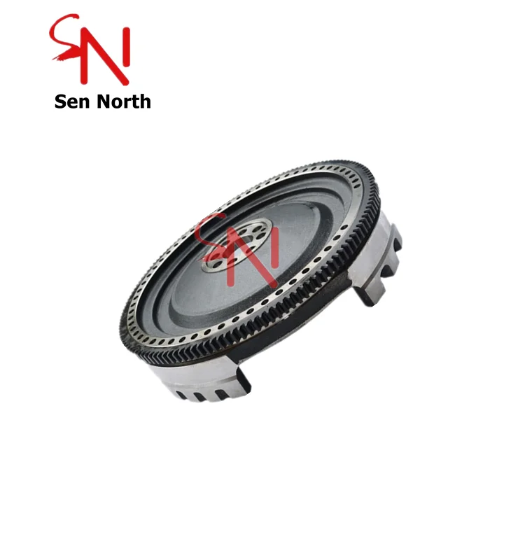 Flywheel 8976024632 8-97602463-2 Holes 380mm 56 Sensor 6HK1 Suitable for ISUZU FVR