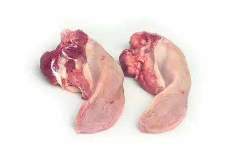 Высшее качество, халяльный замороженный язык из говядины | Свежий язык из говядины | Язык из коровы