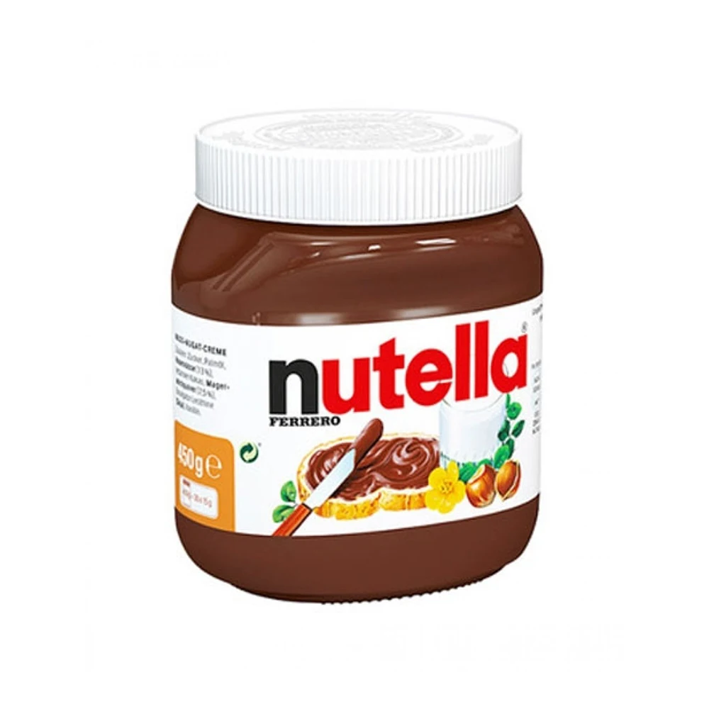  Горячая распродажа! Nutella 52 г 350 400 600 750 800 г/Nutella Ferrero на экспорт