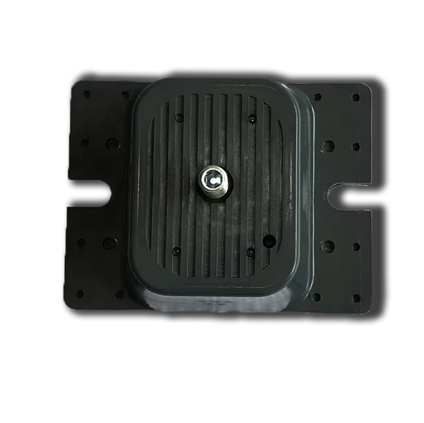 Custom Mold Rubber Especially Rubber Shock Absorption Machine for Anti-vibration Mount with Thread Steel Natural Rubber OEM 70