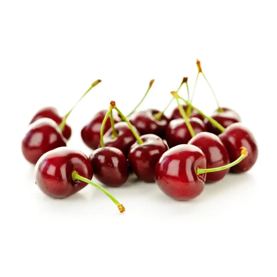 Natural Dark Red Sweet Cherries