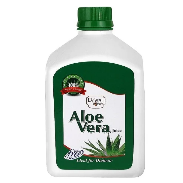 Manufacturer Of Soft Drinks 100% Natural & Pure Aloe Vera Juice (500ml) At Wholesale Price