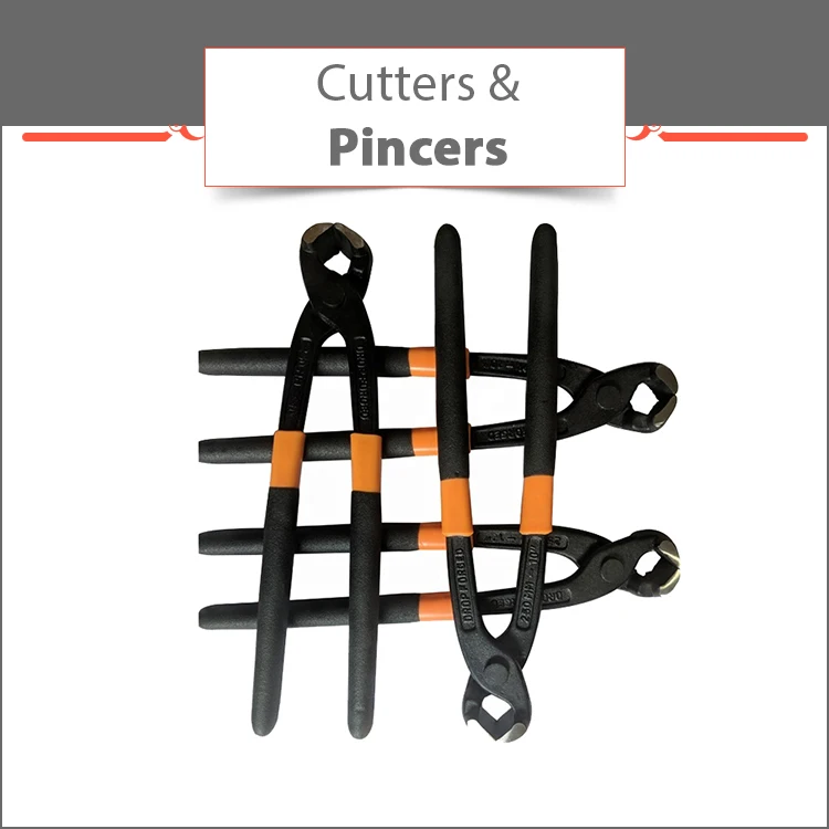 Hot Selling Vanadium Tower Pincer Plier Chrome Free of Cost Soft Grip Plastic Custom Not Rated