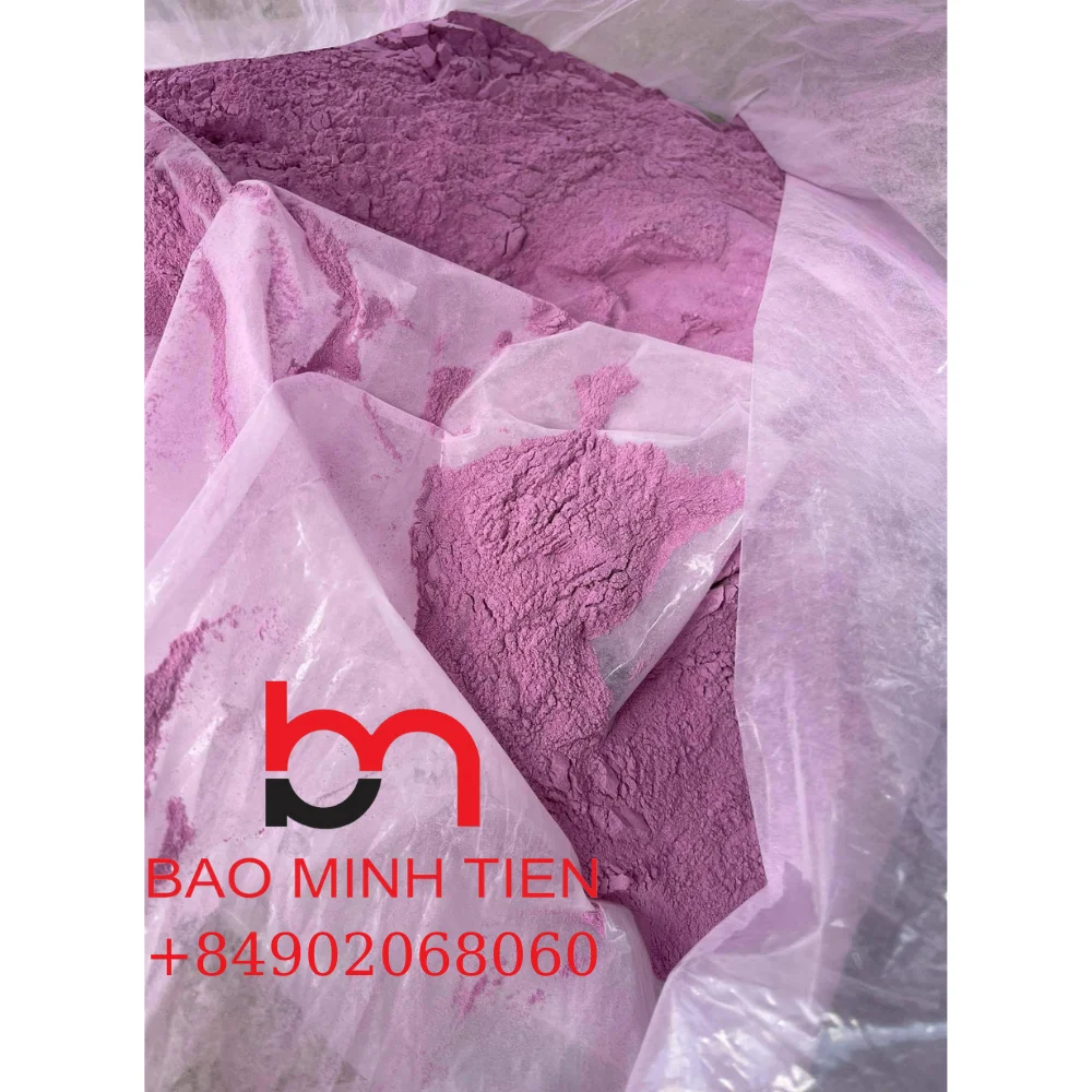 VIETNAM Purple Sweet Potato Powder For Wonderful Coloring