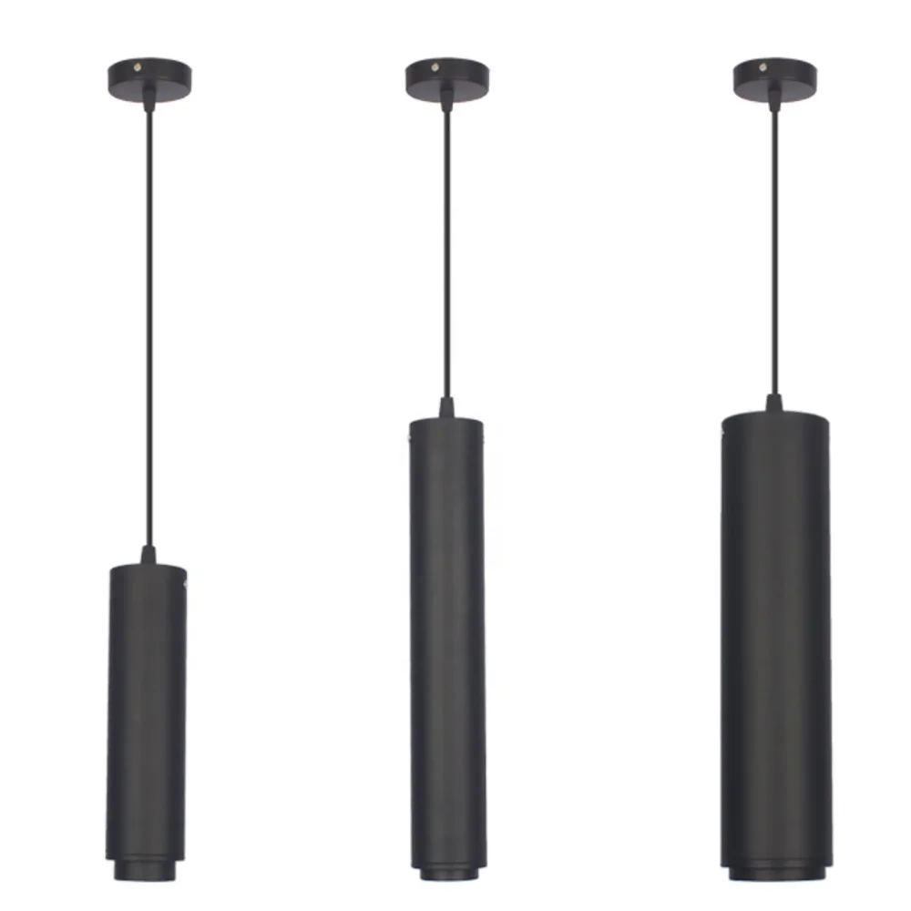 Benory 8 Вт настраиваемый белый cct 2700k-6500k светодиодный подвесной светильник, подходящий для 24 в pwm dimmable loxone smart home