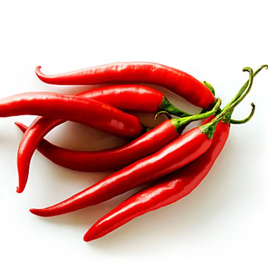 High Quality IQF/Frozen Red Chili (Japan Standard) for exporting