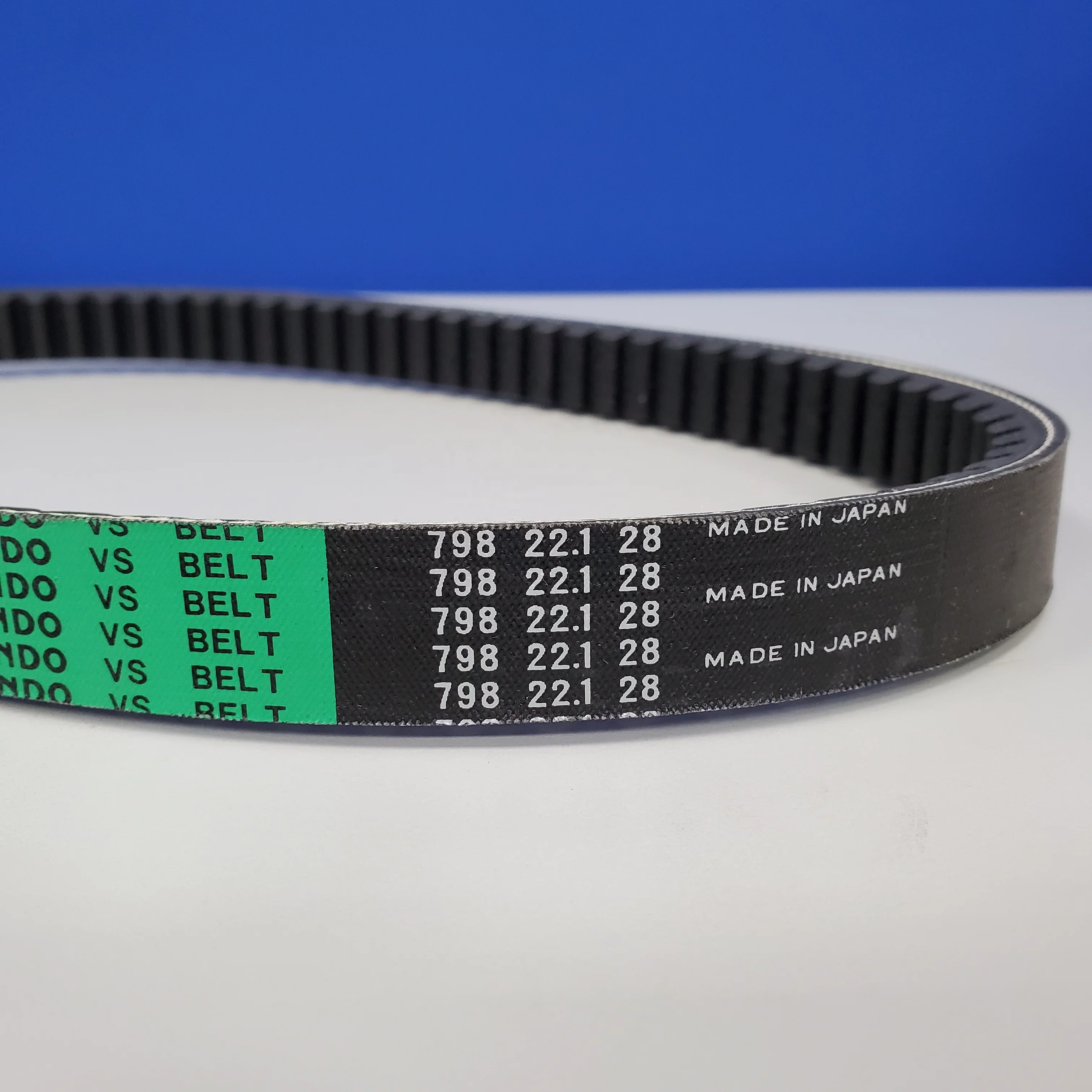 (Сделано в Японии) бандо клиновой ремень для Yamaha Cygnus 125 (4th) (2JS)