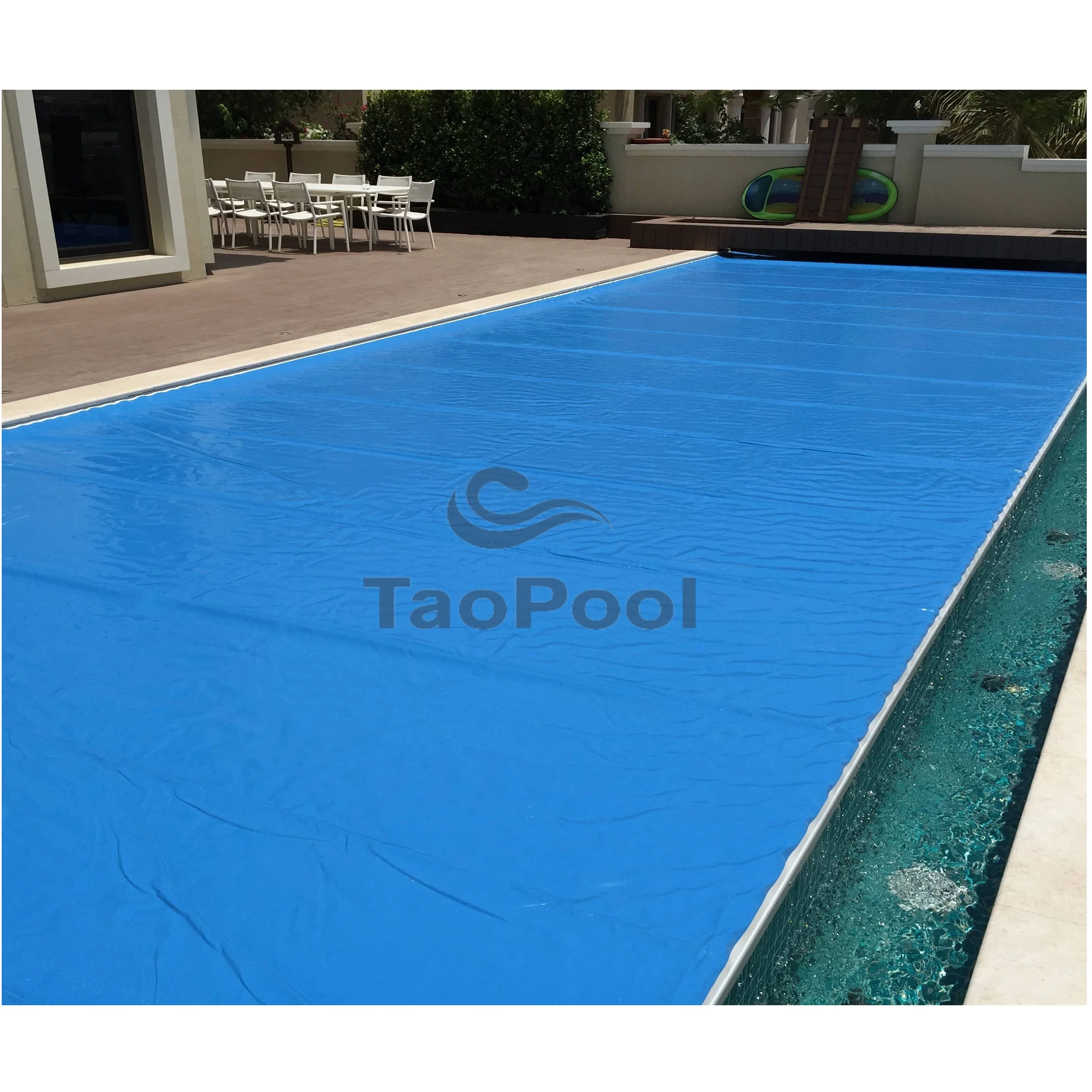 Infinity Pool Cover Design Perfect Outdoor Spa Pool Cover TaoPool