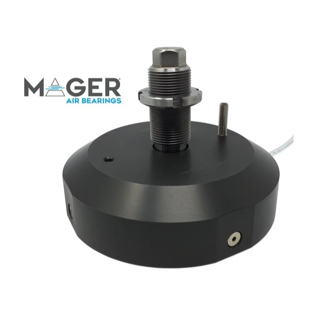 Италия, высокое качество, плоский прямоугольный воздушный подшипник HPC4.0 DIA130x35