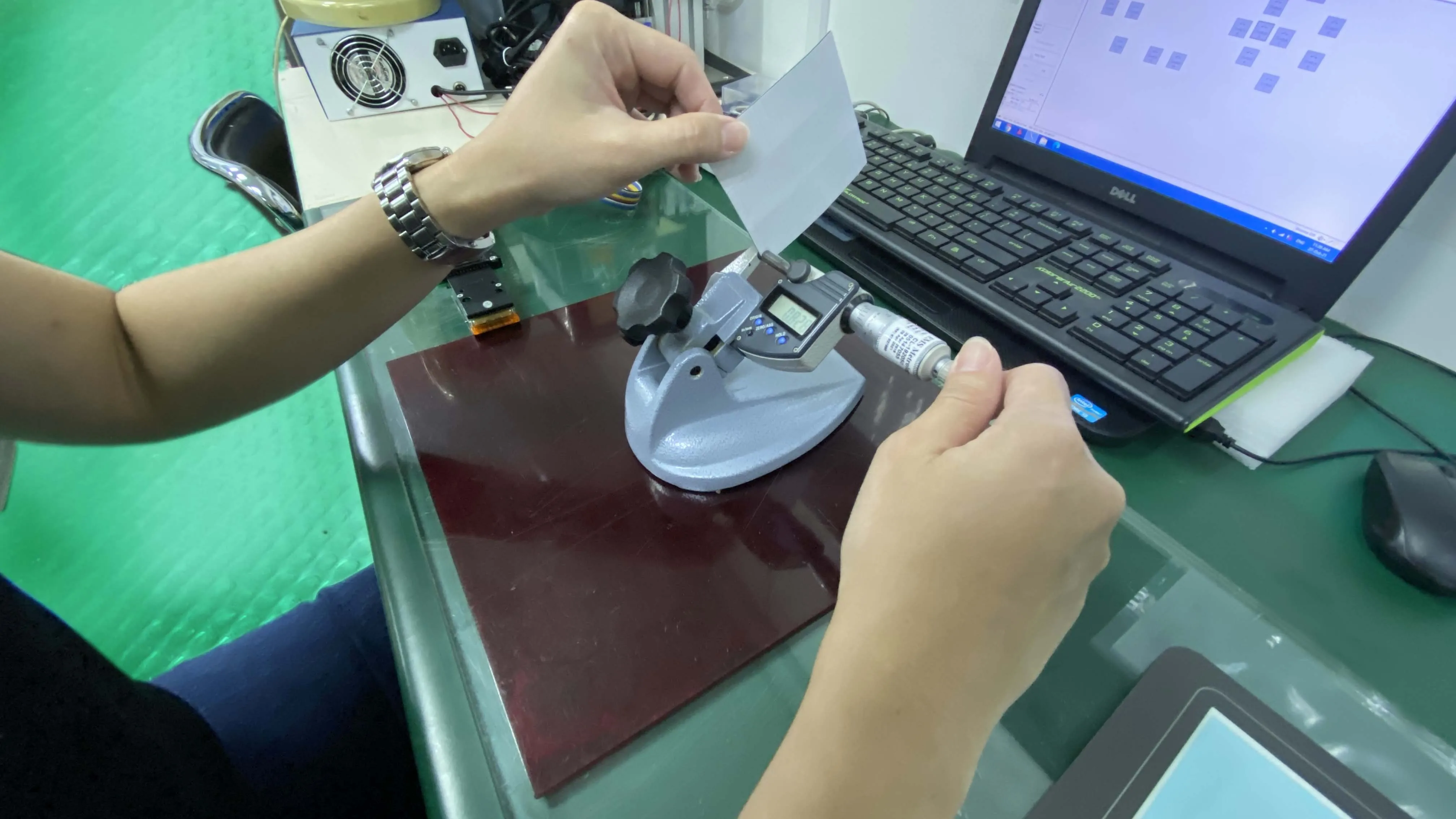 Изоляционная пленка для использования из Сингапура ПЭТ поликарбонатная толщина по
