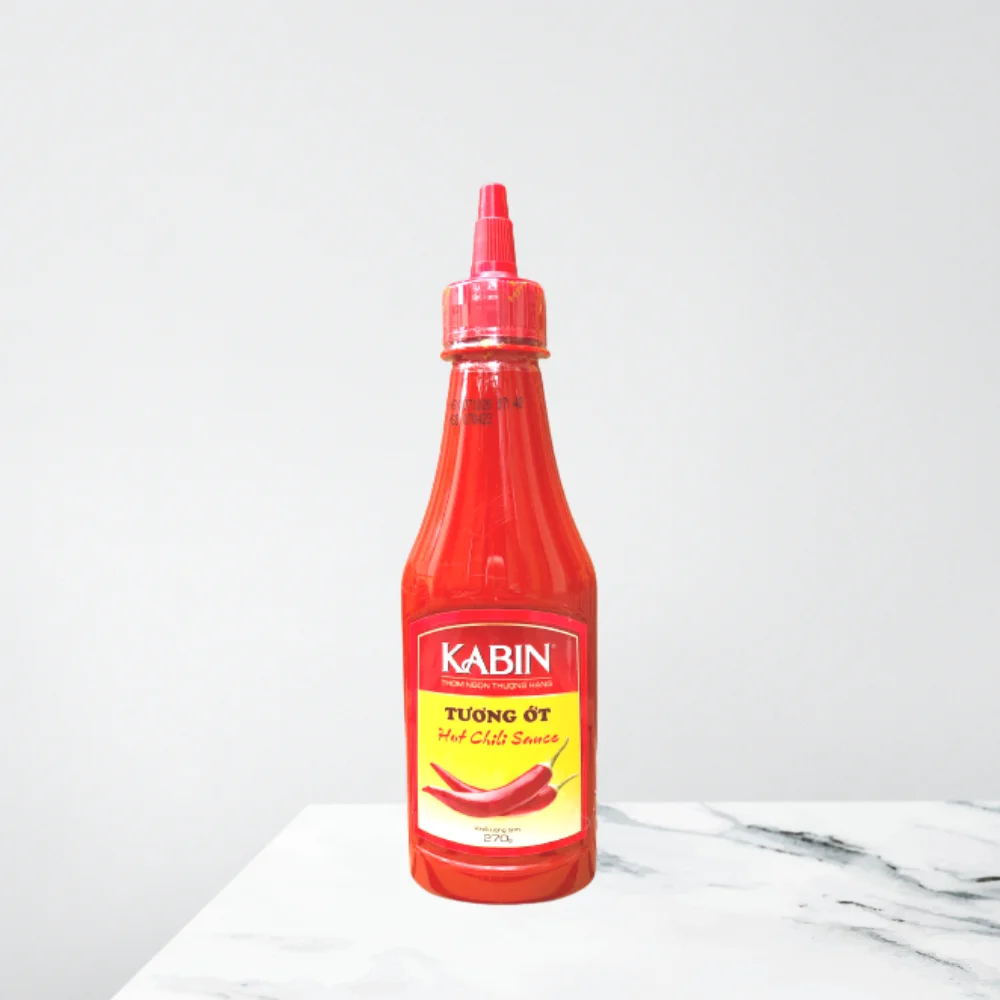Бутылка чили соус Премиум-Качества 270gr-изготовлена из Вьетнама по лучшей цене
