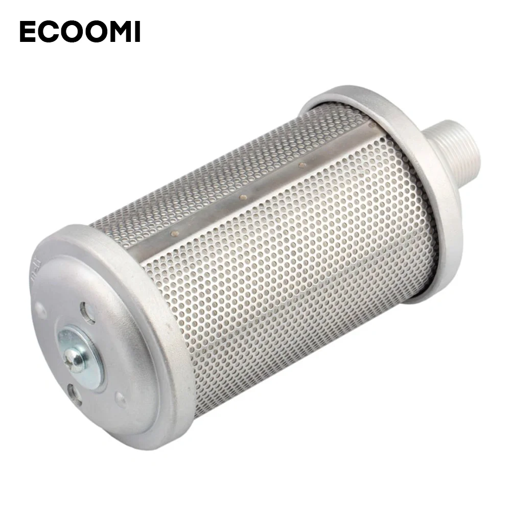 Air Dryer Diaphragm Pump Air Compressor Industrial muffler and exhaust