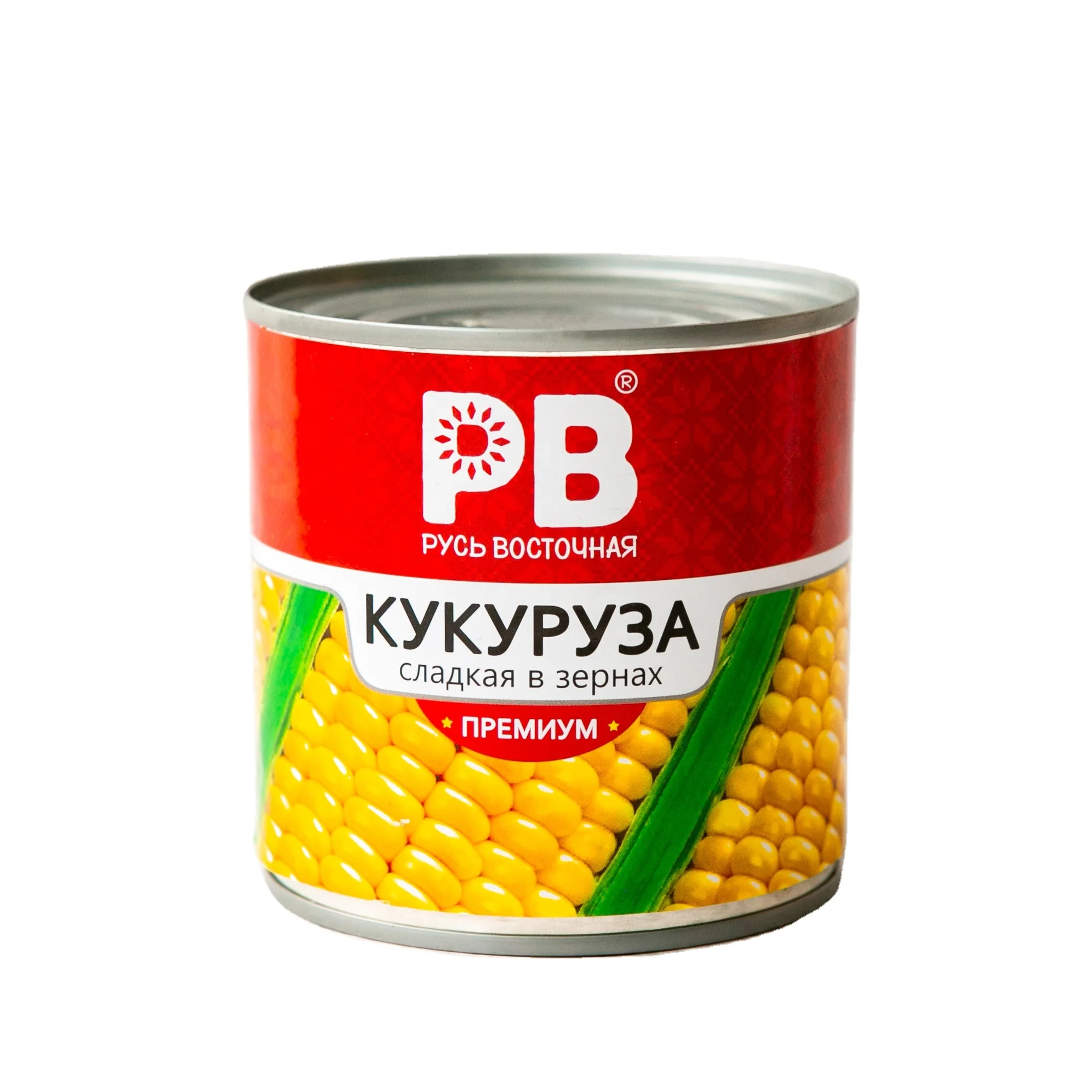 
Good quality 425 g canned vegetable sweet corn 