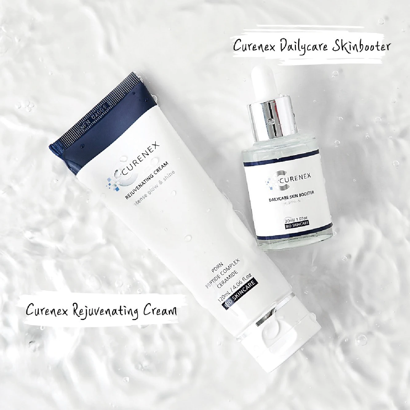 Korea Beauty Best  REJUVENATING CREAM Day Night SALMON DNA CREAM Made in Korea Skin Whitening Night Cream