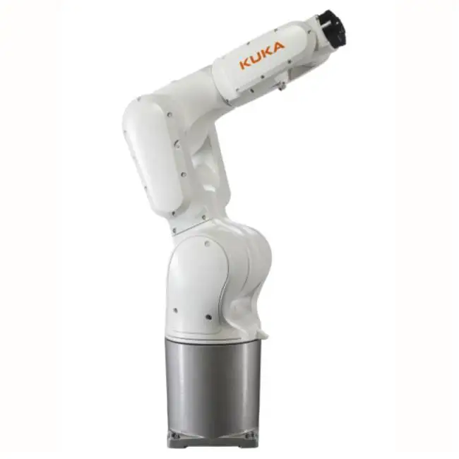 Сделано в Германии Промышленные 6 оси робота kuka Роботизированная рука от китайского производителя