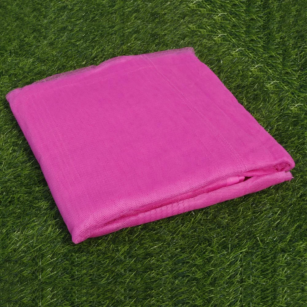 Москитная сетка для дома, кровати, ребенка, семьи, несколько цветов, воздушные прохождения, Королевский размер, доступна оптовая продажа готовых изделий